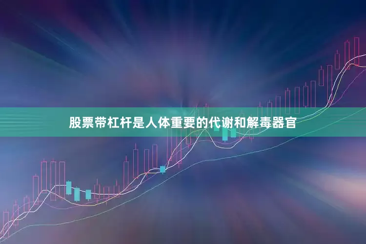 股票带杠杆是人体重要的代谢和解毒器官